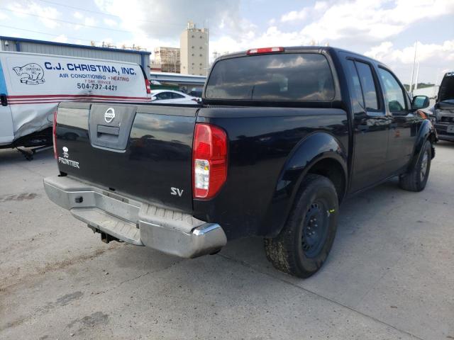 Photo 4 from auction – 2011 NISSAN FRONTIER S with VIN 1N6AD0ER6BC413295
