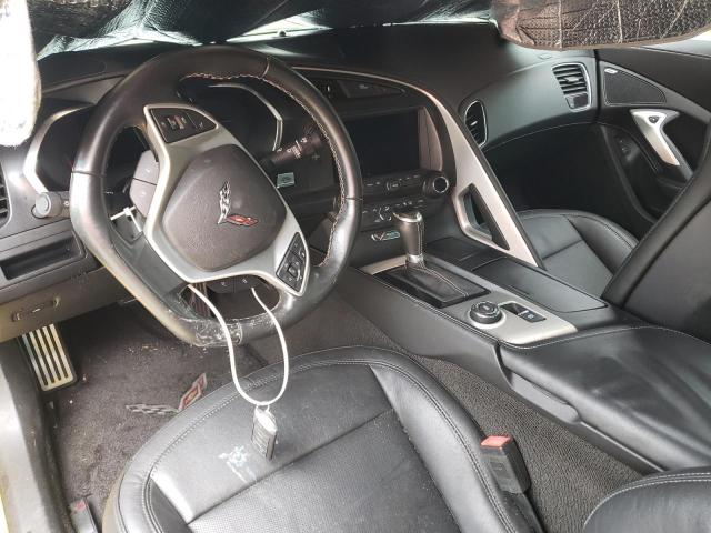 Photo 9 from auction – 2016 CHEVROLET CORVETTE S with VIN 1G1YB2D7XG5122922