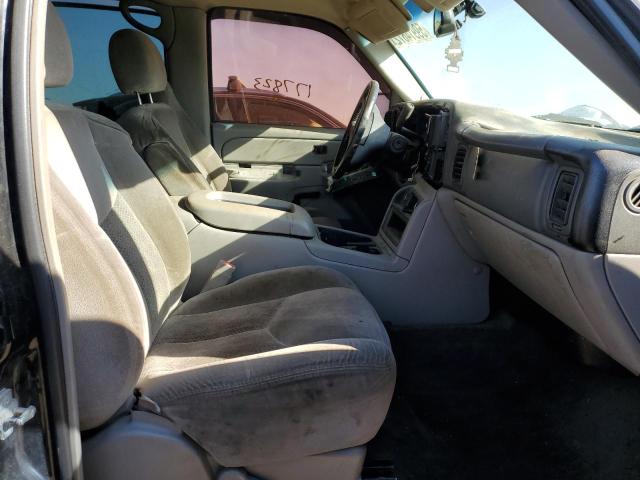 Photo 5 from auction – 2005 CHEVROLET AVALANCHE with VIN 3GNEC12Z15G106868