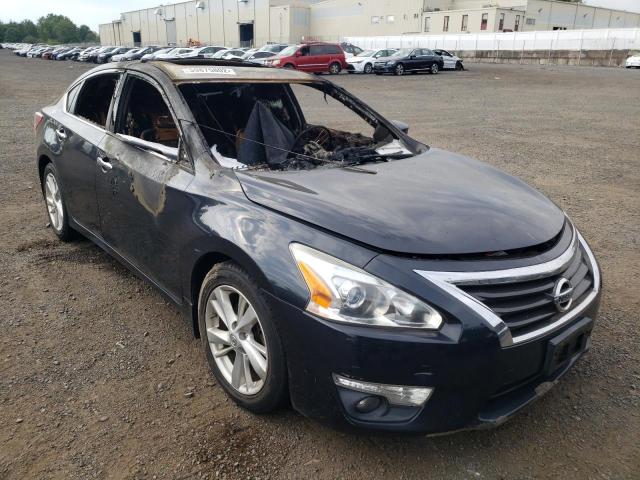 NISSAN ALTIMA 2.5 2013 with VIN 1N4AL3AP1DC181273 - Photo from auction