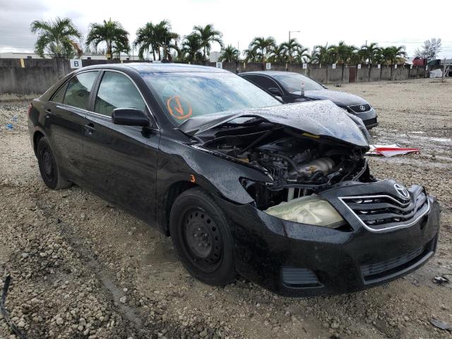 TOYOTA CAMRY BASE 2011 with VIN 4T1BF3EK9BU178368 - Photo from auction