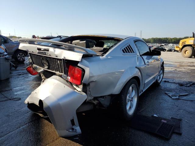 Photo 4 from auction – 2007 FORD MUSTANG with VIN 1ZVFT80N675214349