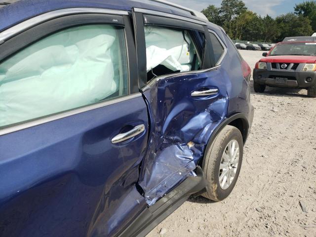 Photo 9 from auction – 2020 NISSAN ROGUE S with VIN KNMAT2MT0LP511828