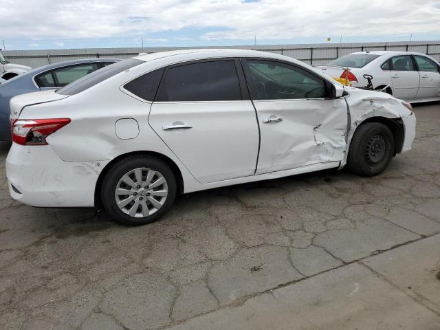 Фото 9 с аукциона – 2017 NISSAN SENTRA S с VIN 3N1AB7AP3HL650428