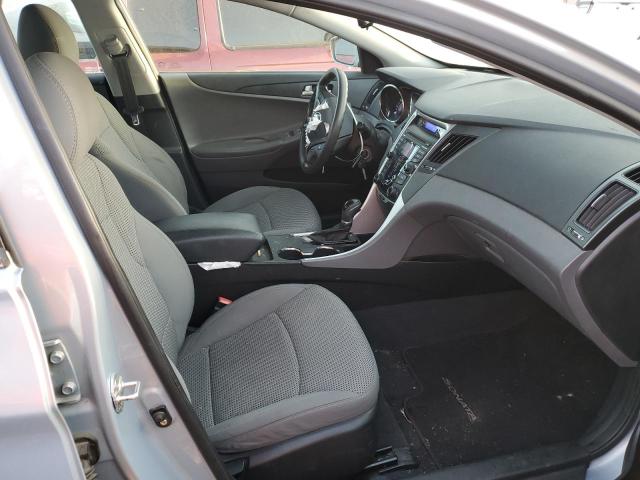 Photo 5 from auction – 2012 HYUNDAI SONATA GLS with VIN 5NPEB4AC3CH313843