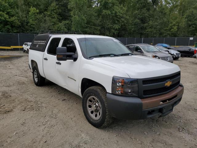 CHEVROLET SILVERADO 2012 with VIN 1GCPKPE74CF188093 - Photo from auction