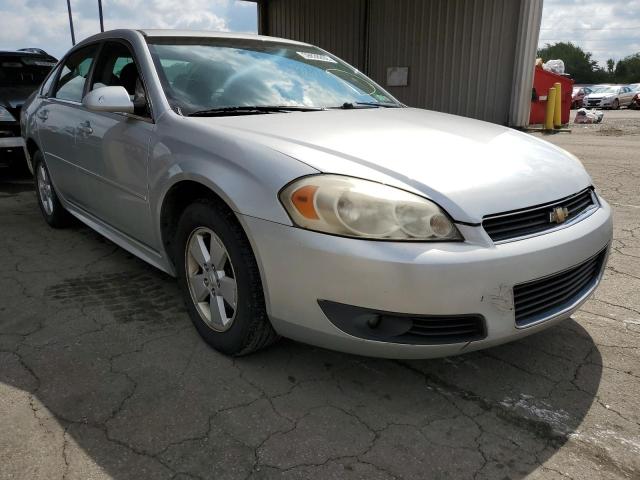 CHEVROLET IMPALA LT 2011 with VIN 2G1WG5EK8B1139953 - Photo from auction