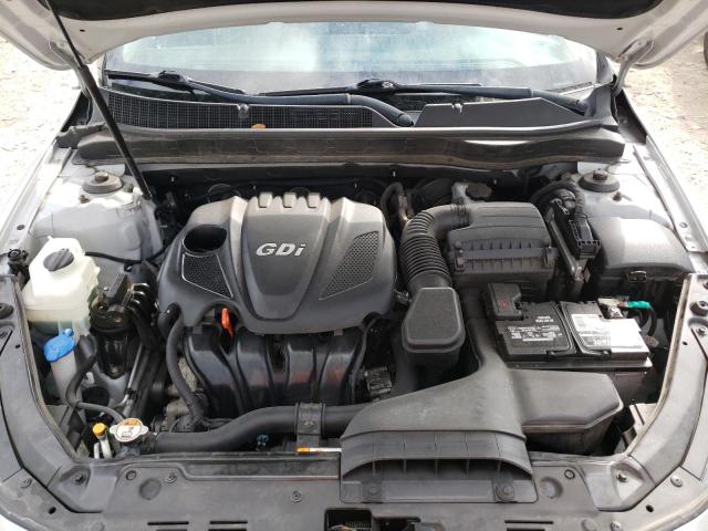 Photo 7 from auction – 2014 KIA OPTIMA with VIN 5XXGN4A75EG345517