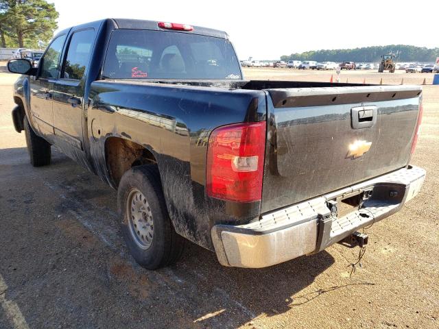 Photo 3 from auction – 2008 CHEVROLET SILVERADO with VIN 2GCEC13C381113434
