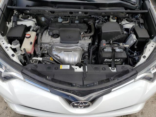 Photo 7 from auction – 2016 TOYOTA RAV4 XLE with VIN JTMWFREV6GJ090910