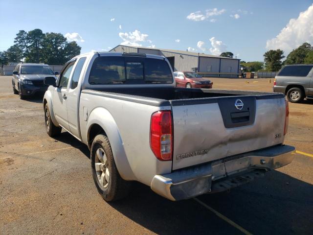 Photo 3 from auction – 2009 NISSAN FRONTIER K with VIN 1N6AD06U09C428145