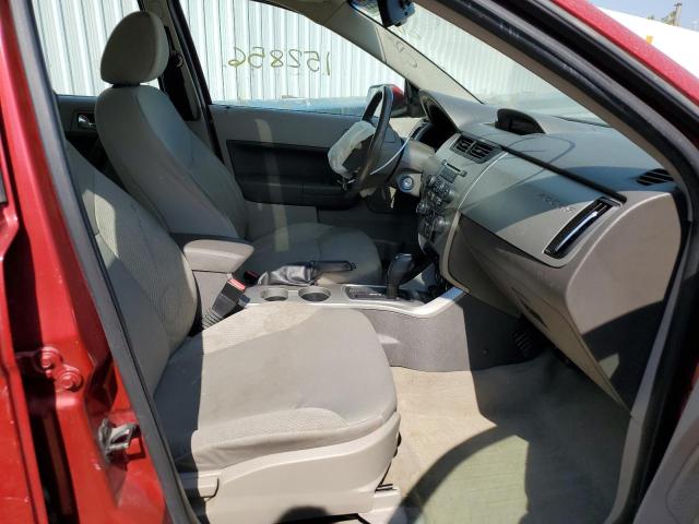 Photo 5 from auction – 2011 FORD FOCUS SES with VIN 1FAHP3GN2BW153678