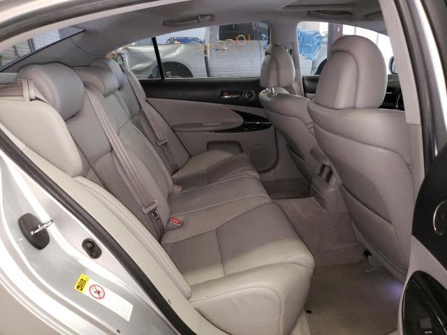 Photo 6 from auction – 2007 LEXUS GS 350 with VIN JTHBE96S070016635