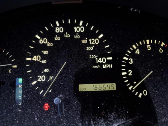 Photo 8 from auction – 2002 LEXUS RX 300 with VIN JTJHF10U220239480