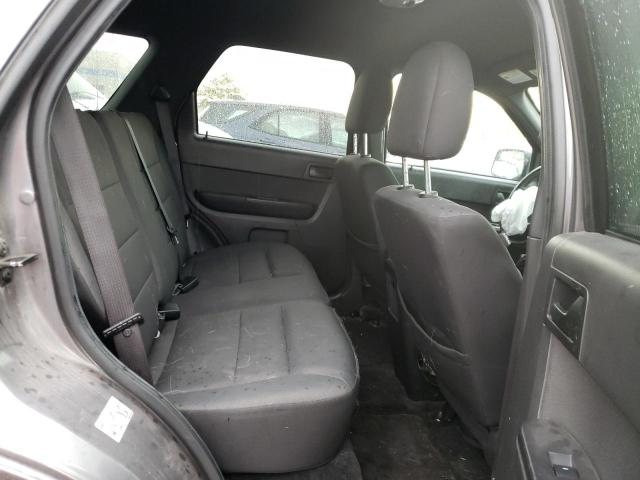 Photo 6 from auction – 2010 FORD ESCAPE XLT with VIN 1FMCU0DG9AKD10464
