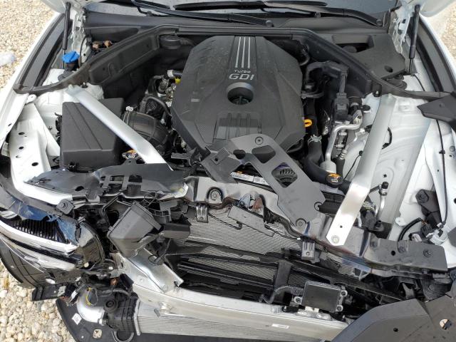Photo 7 from auction – 2022 GENESIS G70 BASE with VIN KMTG34TA8NU103489