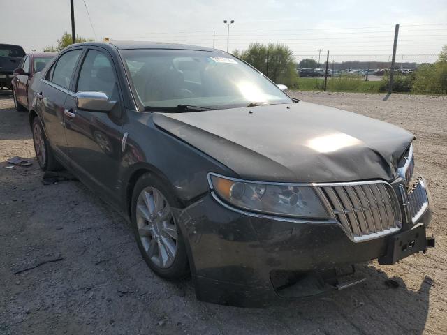 LINCOLN MKZ 2011 with VIN 3LNHL2GC6BR753178 - Photo from auction
