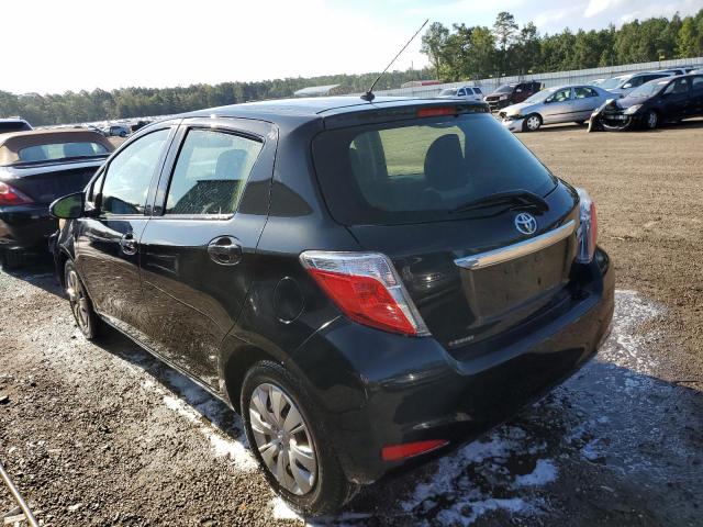 Photo 3 from auction – 2014 TOYOTA YARIS with VIN JTDKTUD35ED574301
