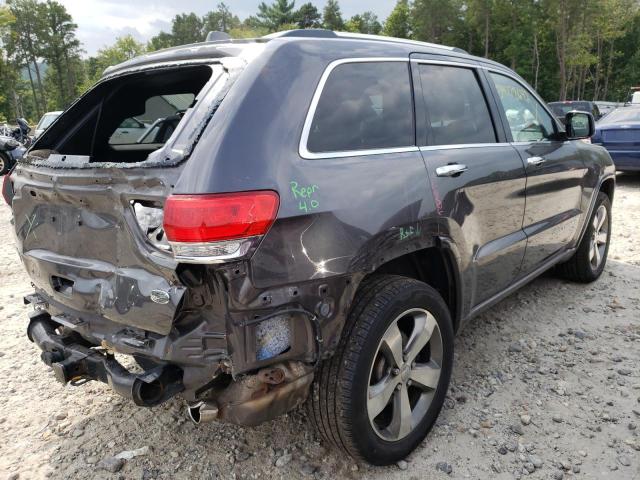 Photo 4 from auction – 2015 JEEP GRAND CHER with VIN 1C4RJFCT3FC942595