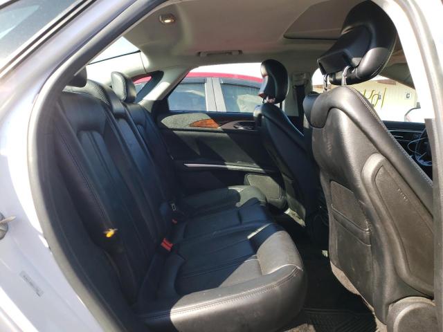 Photo 6 from auction – 2016 LINCOLN MKZ with VIN 3LN6L2JK0GR617420