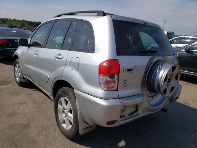 Photo 3 from auction – 2002 TOYOTA RAV4 with VIN JTEGH20V720082094