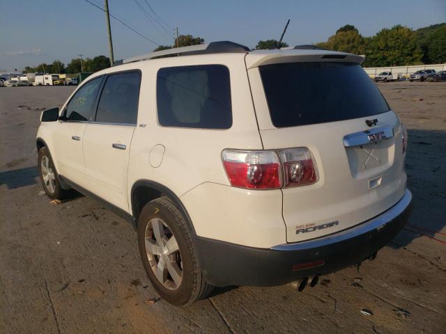 Zdjęcie 3 z aukcji – 2011 GMC ACADIA SLT z VIN 1GKKRSED6BJ294124