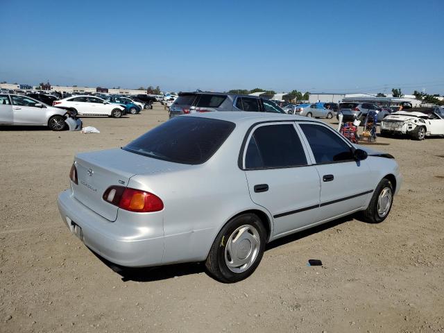 Photo 4 from auction – 2000 TOYOTA COROLLA VE with VIN 1NXBR12E9YZ403889