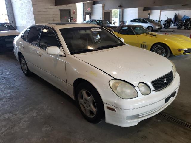 Photo 1 from auction – 2000 LEXUS GS 300 with VIN JT8BD68S3Y0112999
