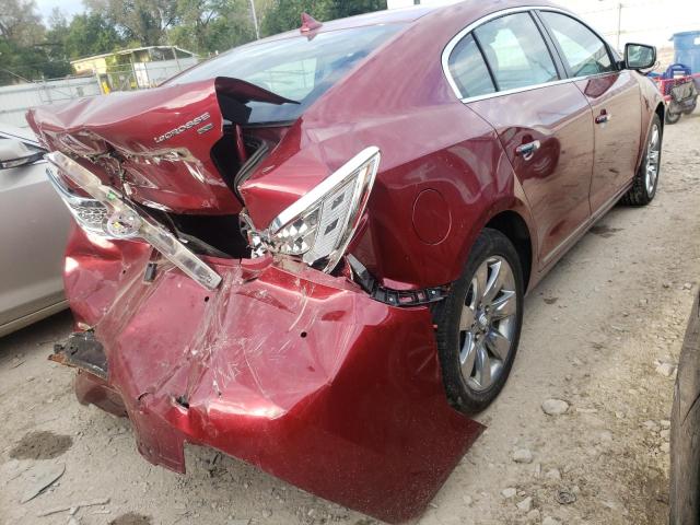 Photo 4 from auction – 2011 BUICK LACROSSE C with VIN 1G4GC5ED9BF150246