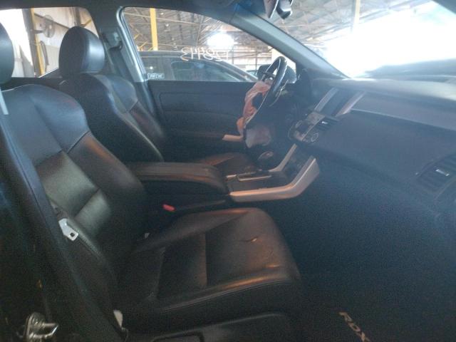 Photo 5 from auction – 2007 ACURA RDX TECHNO with VIN 5J8TB18567A011913