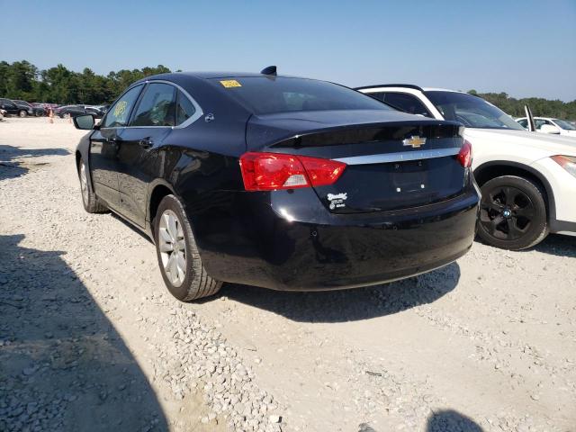 Photo 3 from auction – 2016 CHEVROLET IMPALA LT with VIN 2G1105SA3G9175164