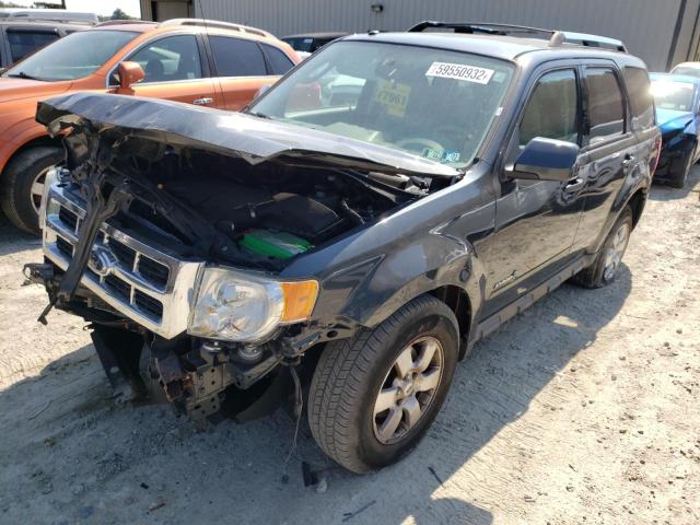 Photo 2 from auction – 2010 FORD ESCAPE HYB with VIN 1FMCU4K35AKB50042