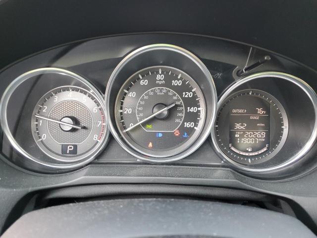 Photo 8 from auction – 2014 MAZDA 6 TOURING with VIN JM1GJ1V65E1135233