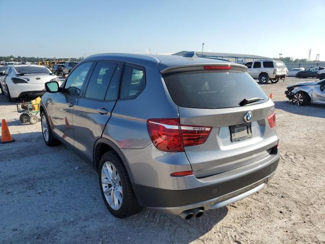 Photo 3 from auction – 2014 BMW X3 XDRIVE2 with VIN 5UXWX9C58E0D28101