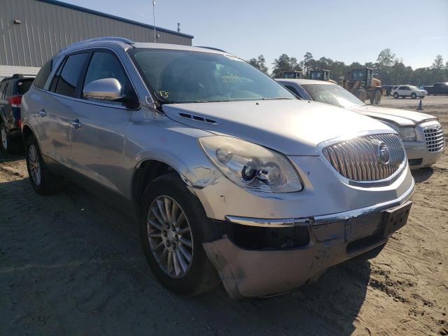 BUICK ENCLAVE CX 2011 with VIN 5GAKRBED9BJ380461 - Photo from auction