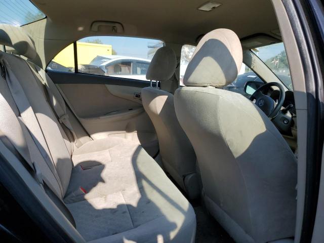 Photo 6 from auction – 2009 TOYOTA COROLLA BA with VIN JTDBL40E49J050247