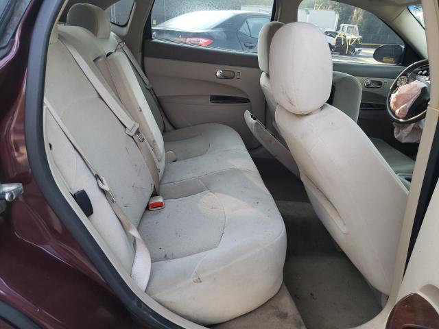 Photo 6 from auction – 2007 BUICK LACROSSE C with VIN 2G4WC582771182472