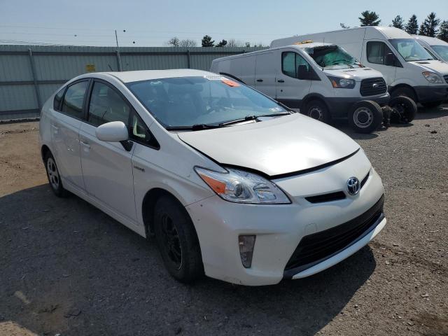 TOYOTA PRIUS 2014 z numerem VIN JTDKN3DU3E1765875 - Zdjęcie z aukcji