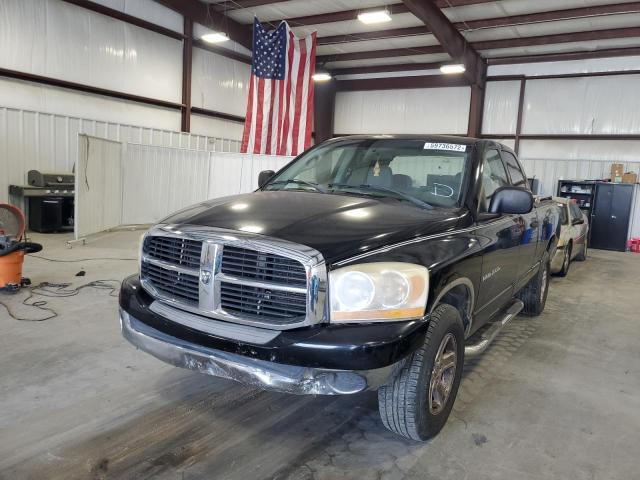 Photo 9 from auction – 2006 DODGE RAM 1500 S with VIN 1D7HA18N26J102804