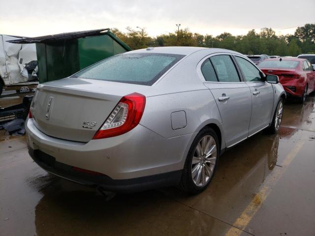 Фото 4 с аукциона – 2014 LINCOLN MKS с VIN 1LNHL9FT9EG608917