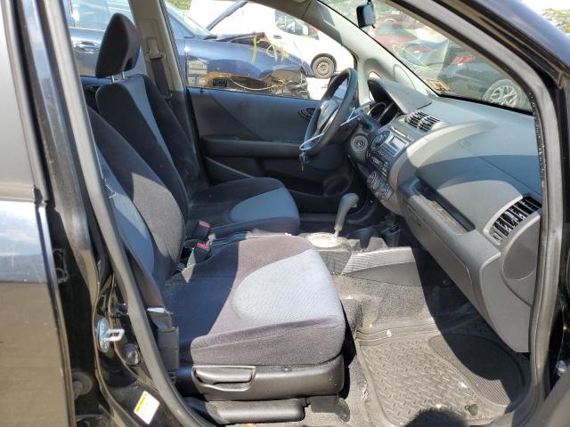 Photo 5 from auction – 2007 HONDA FIT with VIN JHMGD38497S027660