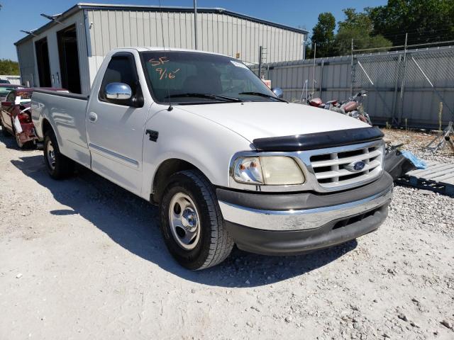FORD F150 1999 with VIN 1FTRF17W4XKB25099 - Photo from auction
