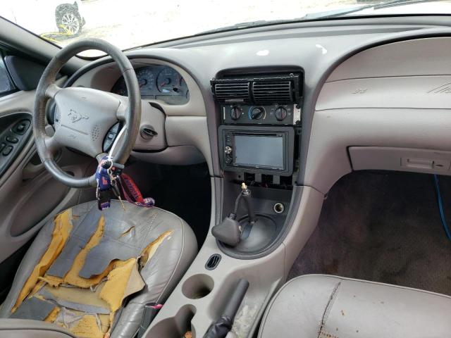 Photo 9 from auction – 2003 FORD MUSTANG with VIN 1FAFP404X3F396929