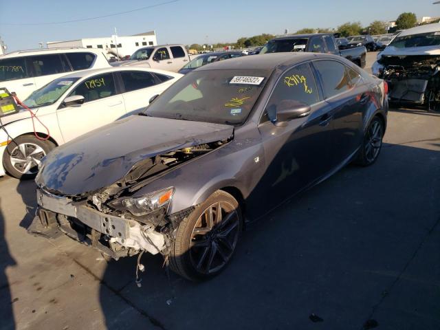 Photo 2 from auction – 2014 LEXUS IS 250 with VIN JTHBF1D24E5021063