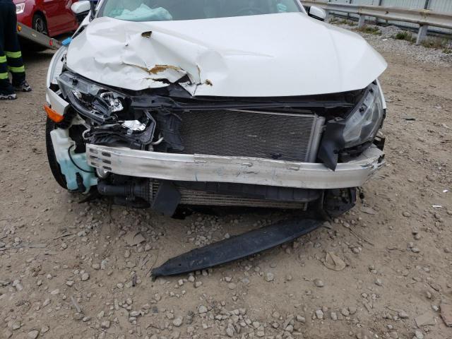 Photo 9 from auction – 2016 HONDA CIVIC EXL with VIN 19XFC1F75GE216522