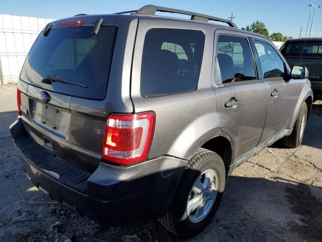 Photo 4 from auction – 2011 FORD ESCAPE XLT with VIN 1FMCU9DG2BKB24769