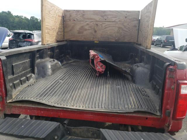 Photo 6 from auction – 2001 FORD F250 SUPER with VIN 1FTNF21F31EA88565