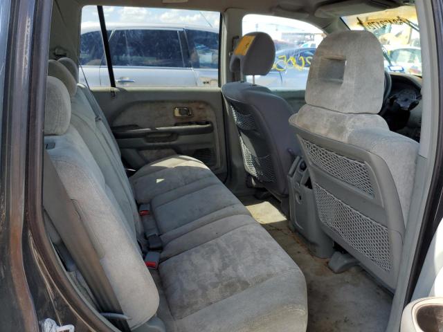 Photo 6 from auction – 2003 HONDA PILOT EX with VIN 2HKYF184X3H615581