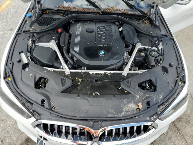 Photo 7 from auction – 2021 BMW 840I with VIN WBAAE2C08MCG39843