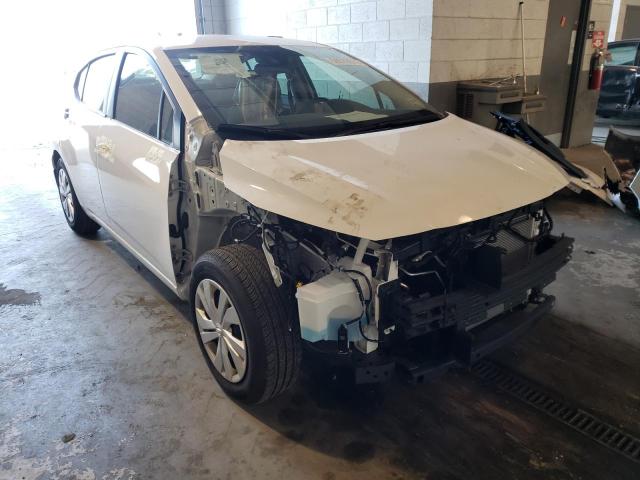 NISSAN VERSA S 2020 with VIN 3N1CN8DV8LL912243 - Photo from auction
